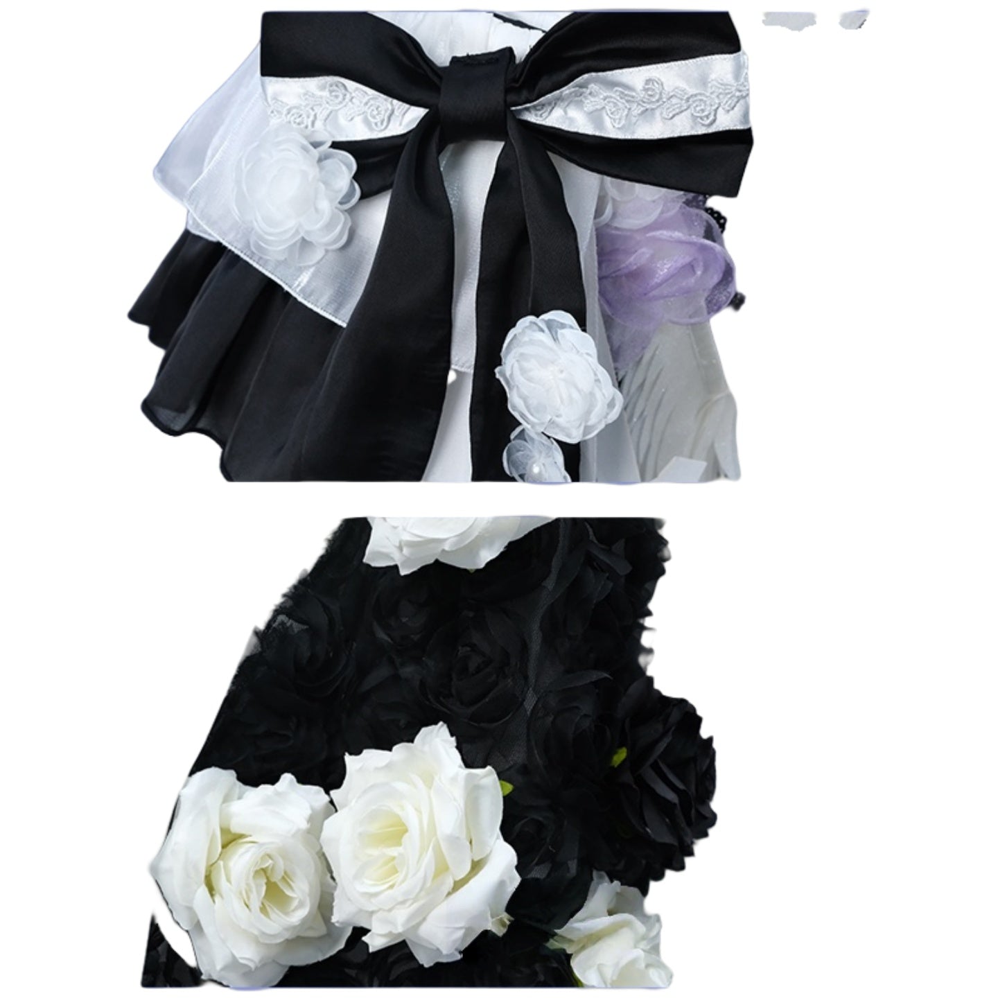 Azur Lane Cosplay Costume "Dressing Up as a Lady" Formidable Cosplay Outfit Women's Game Full Set - Coscosmos