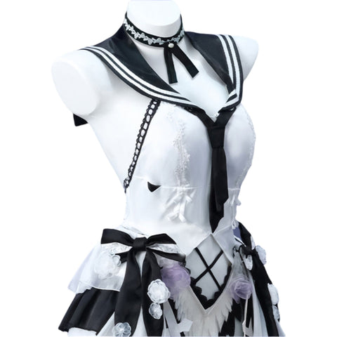 Azur Lane Cosplay Costume "Dressing Up as a Lady" Formidable Cosplay Outfit Women's Game Full Set - Coscosmos