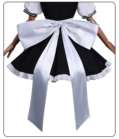 Azur Lane Laffey Maid Outfit Don Quixote Collaboration Character Cosplay Costume - Coscosmos