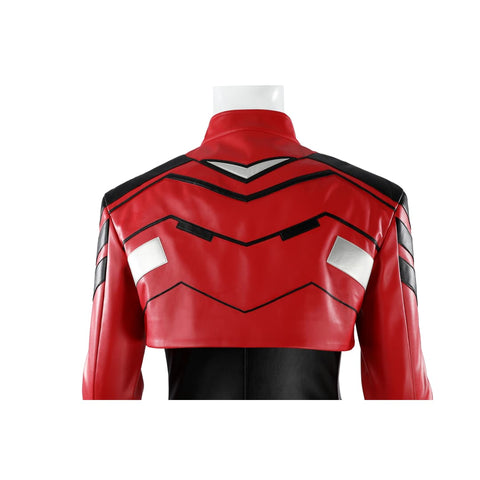 Absolute Flash Wally West Cosplay Costume