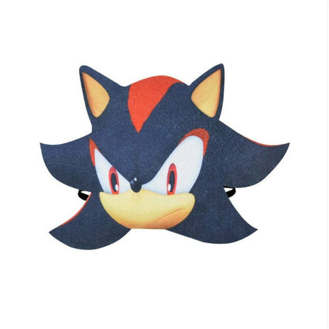 Boys Sonic the Hedgehog Blue Jumpsuit Halloween Costume