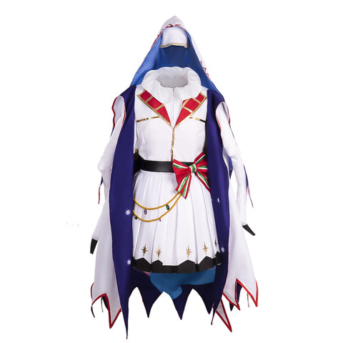 Magia Record Saint Arina Cosplay Costume – Custom Fancy Uniform for Anime Fans