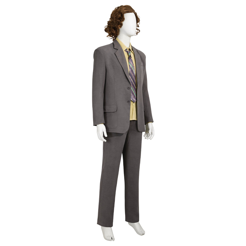 Arthur Fleck The Joker Suit Cosplay Costume