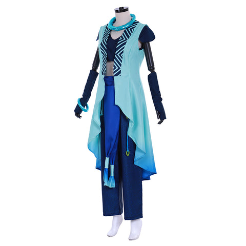 Critical Role Beauregard Cosplay Costume