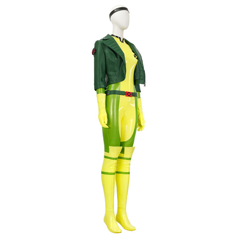 X-Men '97 Rogue Anna Marie Cosplay Costume