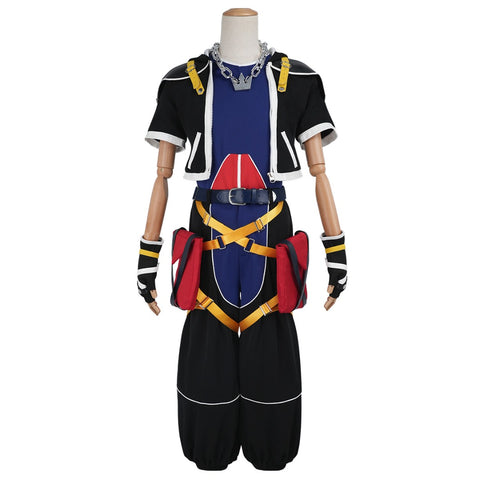 Kingdom Hearts Sora Cosplay Costume