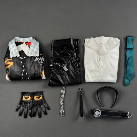 Identity V SRE Team Knight Cosplay Costume