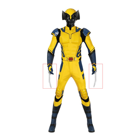 Deadpool & Wolverine Logan Cosplay Costume
