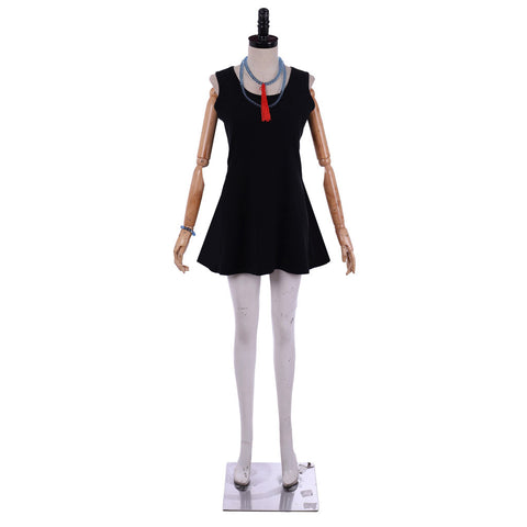 Shaman King Anna Kyouyama Cosplay Costume Outfits