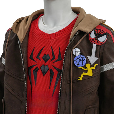 Marvel Rivals Peter Parker Cosplay Costume