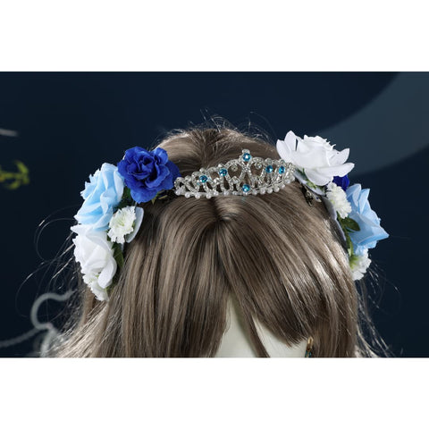 LoveLive! Sunshine!! Watanabe You Wedding Dress Cosplay Costume