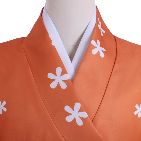 Hiyoko Saionji Cosplay Women Japanese Kimono Danganronpa Cosplay Costume