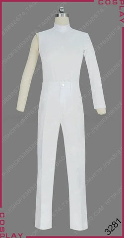 RWBY Volume 7 Lie Ren New Cosplay Costume