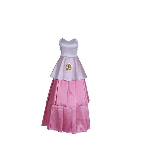 Steven Universe Rose Quartz Dress Cosplay Costume