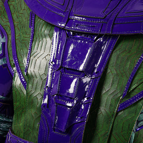 Ant-Man and the Wasp: Quantumania Kang the Conqueror Cosplay Costume