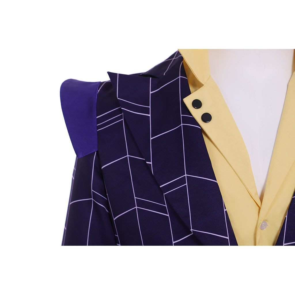 JoJo’s Bizarre Adventure Passione Prosciutto Cosplay Costume