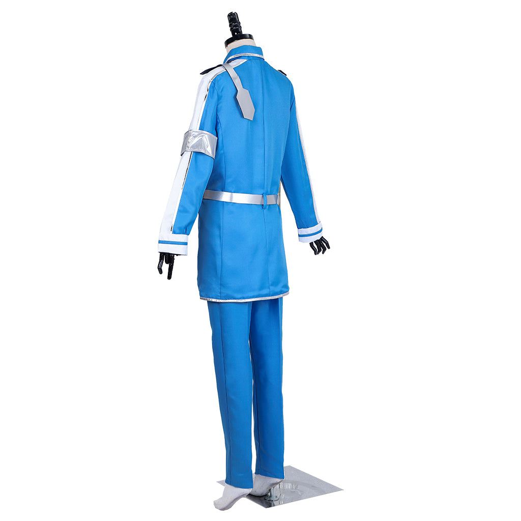 Sword Art Online Alicization Eugeo Synthesis Thirty-two Cosplay Costume Suit