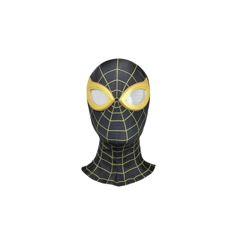 Marvel Spider-Man Miles Morales Cosplay Costume Uptown Pride Suit