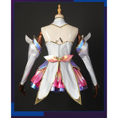 League of Legends Star Guardian Kai'Sa Cosplay Costume