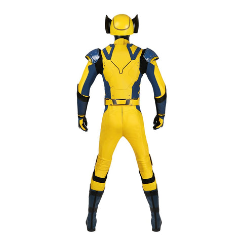 Deadpool & Wolverine Logan Cosplay Costume