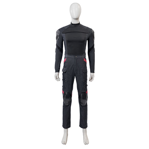 The Boys Homelander Muscle Enhanced Cosplay Costume