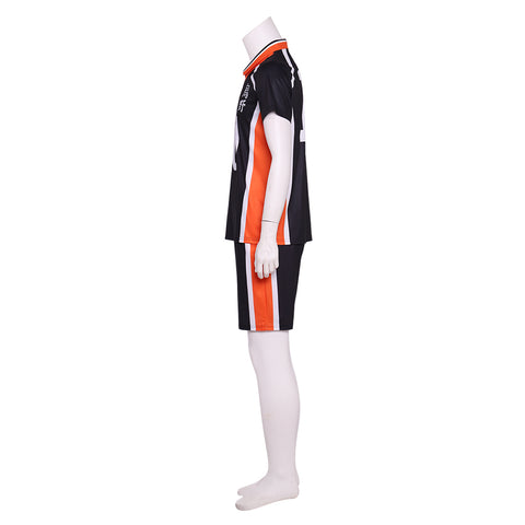 Gurbanton Haikyuu Karasuno High School Volleyball Jersey Cosplay Costume