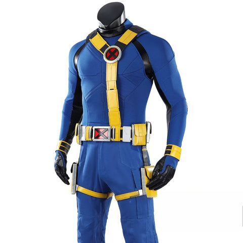 Avengers: Doomsday Cyclops Cosplay Costume