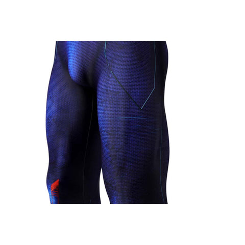 Spider‑Man 2099 Miguel O'Hara Cosplay Costume