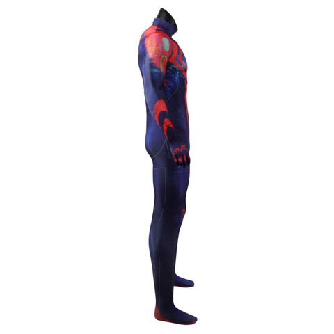 Spider‑Man 2099 Miguel O'Hara Cosplay Costume