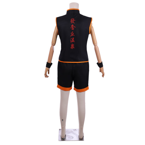 Shaman King The Super Star - Yoh Asakura Cosplay Costume Outfits