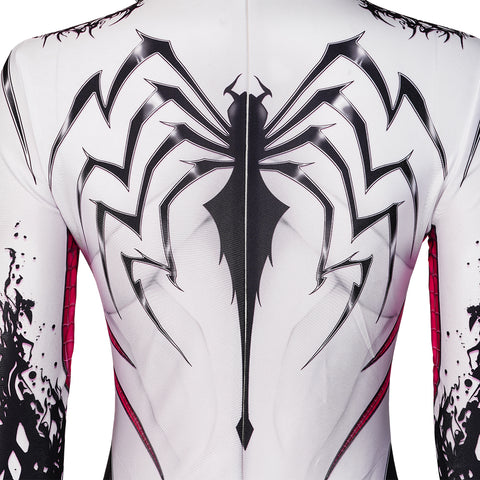 Marvel Comics Gwen Stacy Anti-Venom Spider-Man Cosplay Costume
