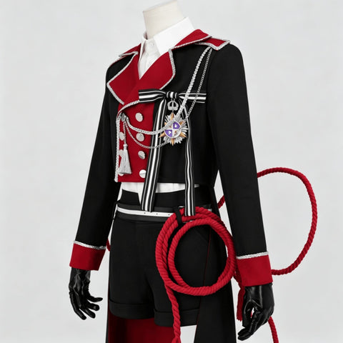 Toilet‑Bound Hanako‑kun Hanako Idol Stage Cosplay Costume