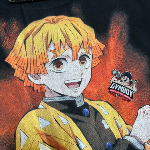 Demon Slayer: Kimetsu no Yaiba X Darcsport Wolf Pack Cotton T-Shirt