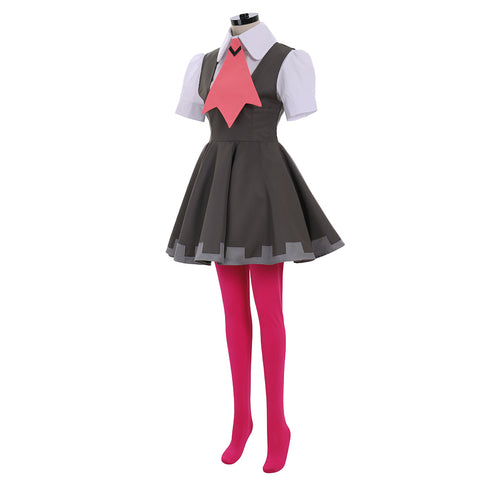 Pokémon Omega Ruby & Alpha Sapphire - Zinnia Cosplay Costume