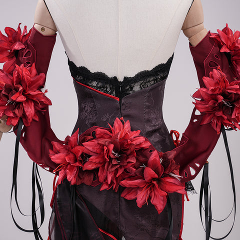 Ink-Stained Splendor Seele Herrscher of Rebirth Honkai Figure