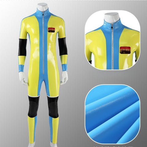 Dispatch Waterboy Cosplay Costume