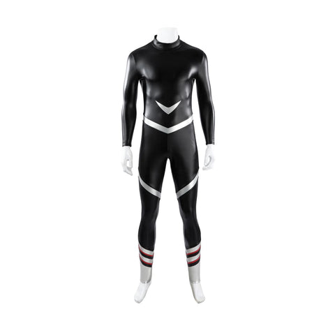 Absolute Flash Wally West Cosplay Costume