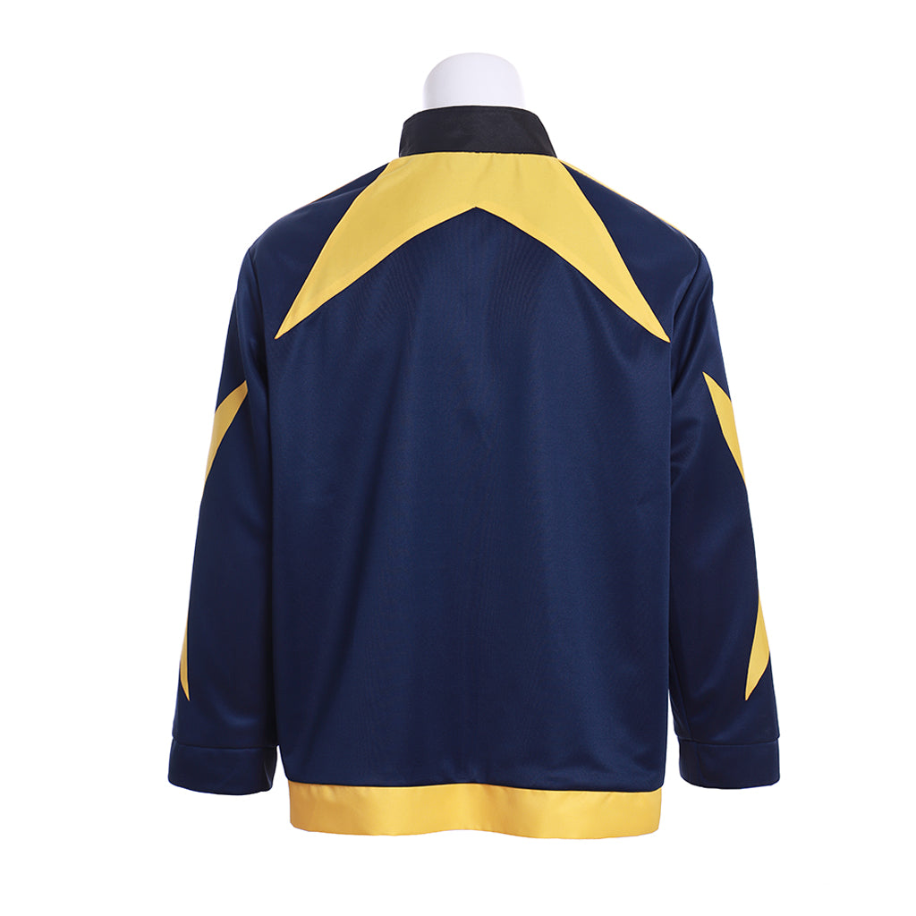 Inazuma Eleven: Ares no Tenbin Seishou Academy Jersey Uniform Cosplay Costume