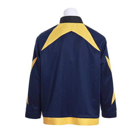 Inazuma Eleven: Ares no Tenbin Seishou Academy Jersey Uniform Cosplay Costume