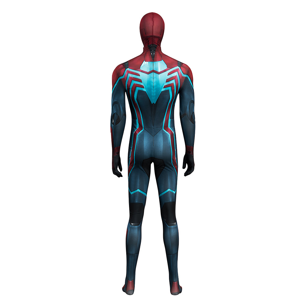 Marvel's Spider-Man 2 Velocity Suit Cosplay Costume for Men