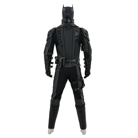 The Batman Bruce Wayne Cosplay Costume