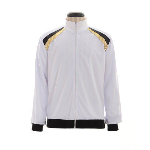 Haikyuu!! Fukurodani Academy Jersey Uniform Movement Jacket Cosplay Costume