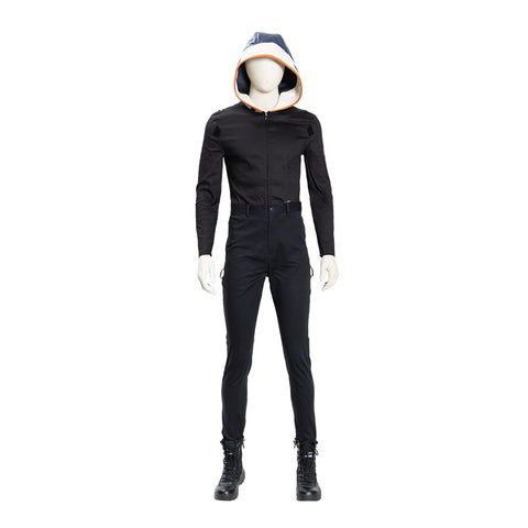 Black Widow 2021 Taskmaster Cosplay Costume for Men | Halloween Outfit