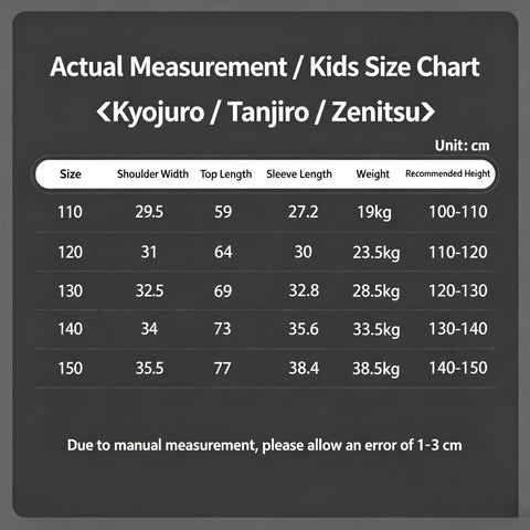 Demon Slayer Tomioka Giyuu Kids Cosplay Costume