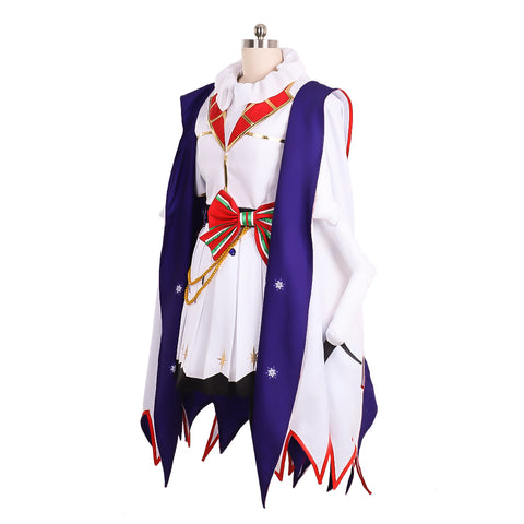 Magia Record Saint Arina Cosplay Costume – Custom Fancy Uniform for Anime Fans