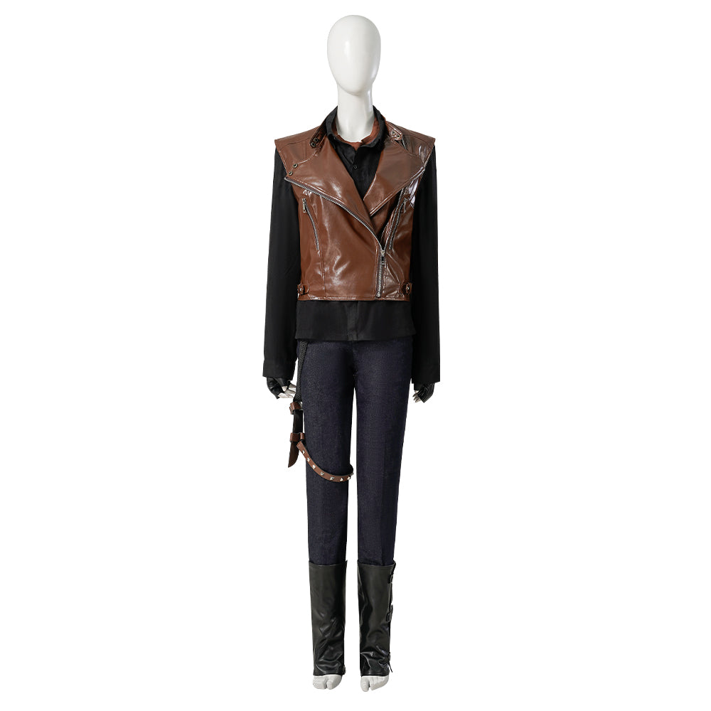 Maggie Greene Halloween Cosplay Costume Set