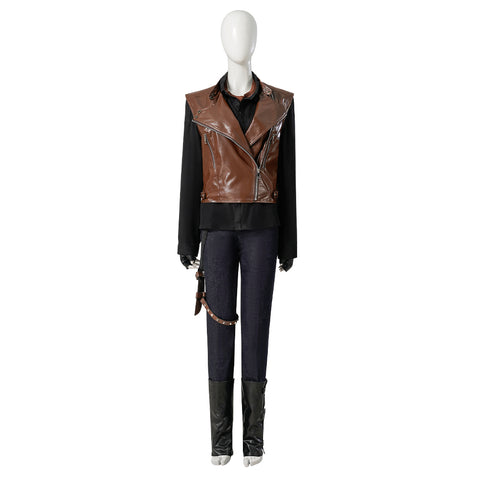 Maggie Greene Halloween Cosplay Costume Set