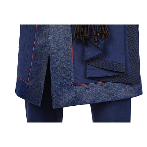 Doctor Strange in the Multiverse of Madness Stephen Strange Cosplay Costume