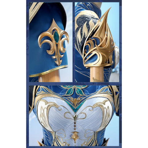 Douluo Dalu II Wang Dong'er Cosplay Costume