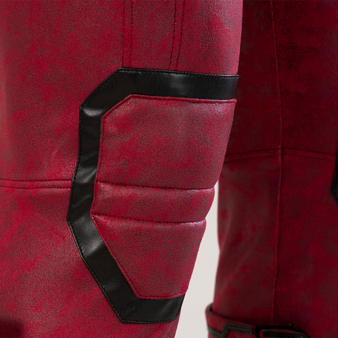 Deadpool 3 Deadpool Wade Wilson Cosplay Costume